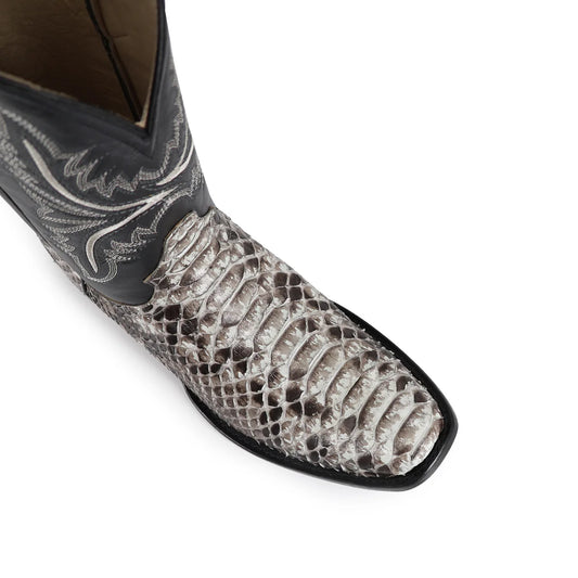 BOTA VAQUERA DUBAI PITÓN NATURAL