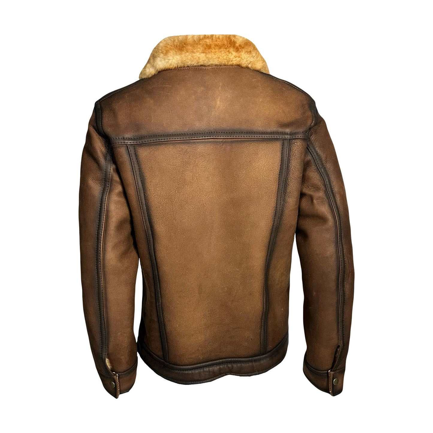 TRUCKER CARAMELO PUNTAS