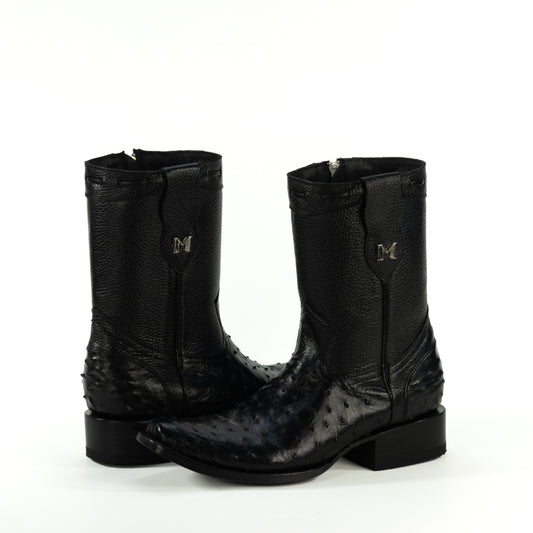 Dylan Avestruz Negro