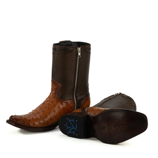 Dylan Avestruz Coñac