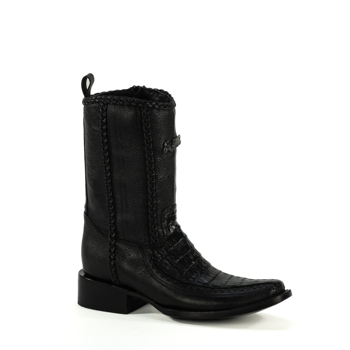 JEFE COLA BELLY NEGRO