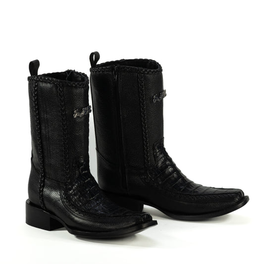 JEFE COLA BELLY NEGRO