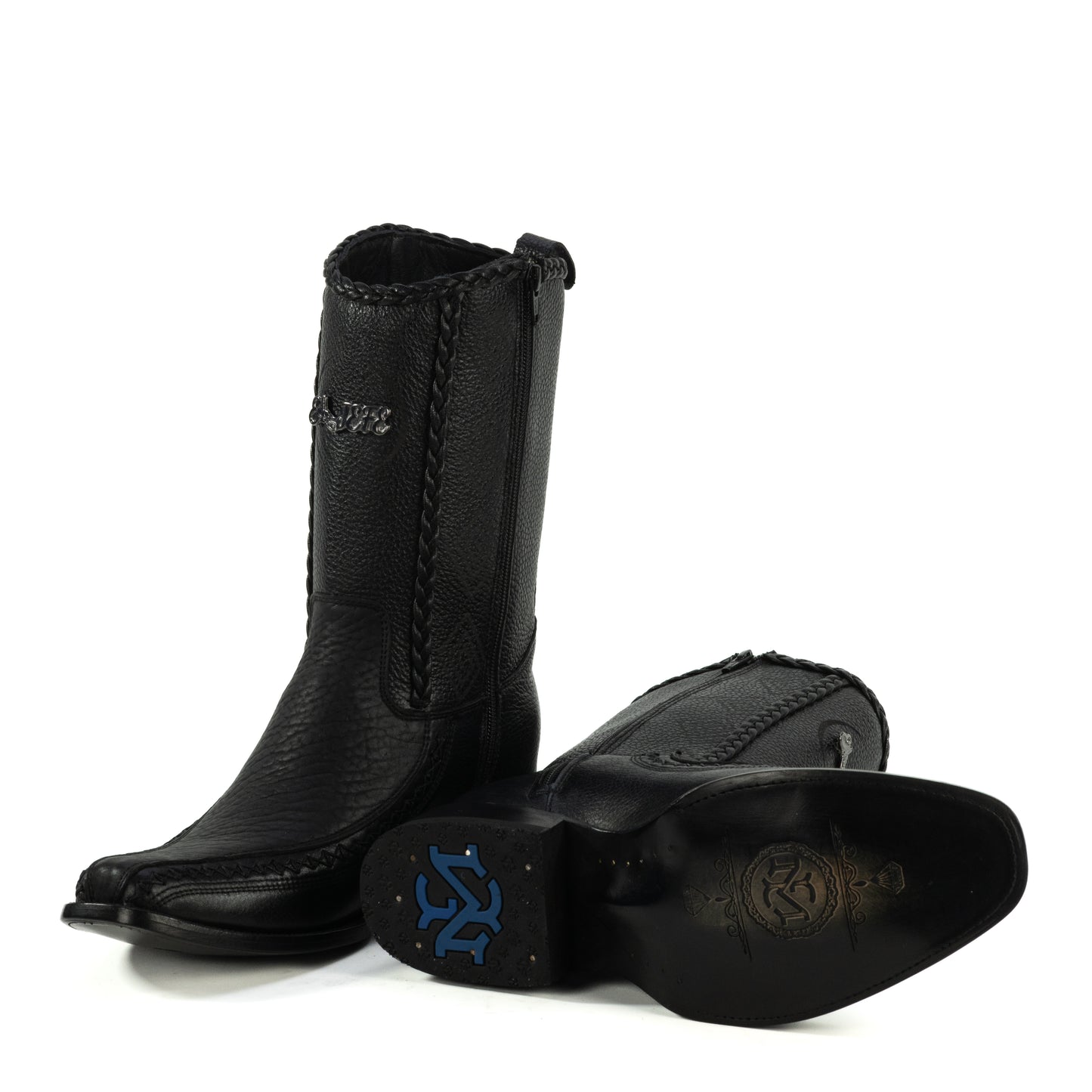 JEFE CUELLO DE TORO NEGRO