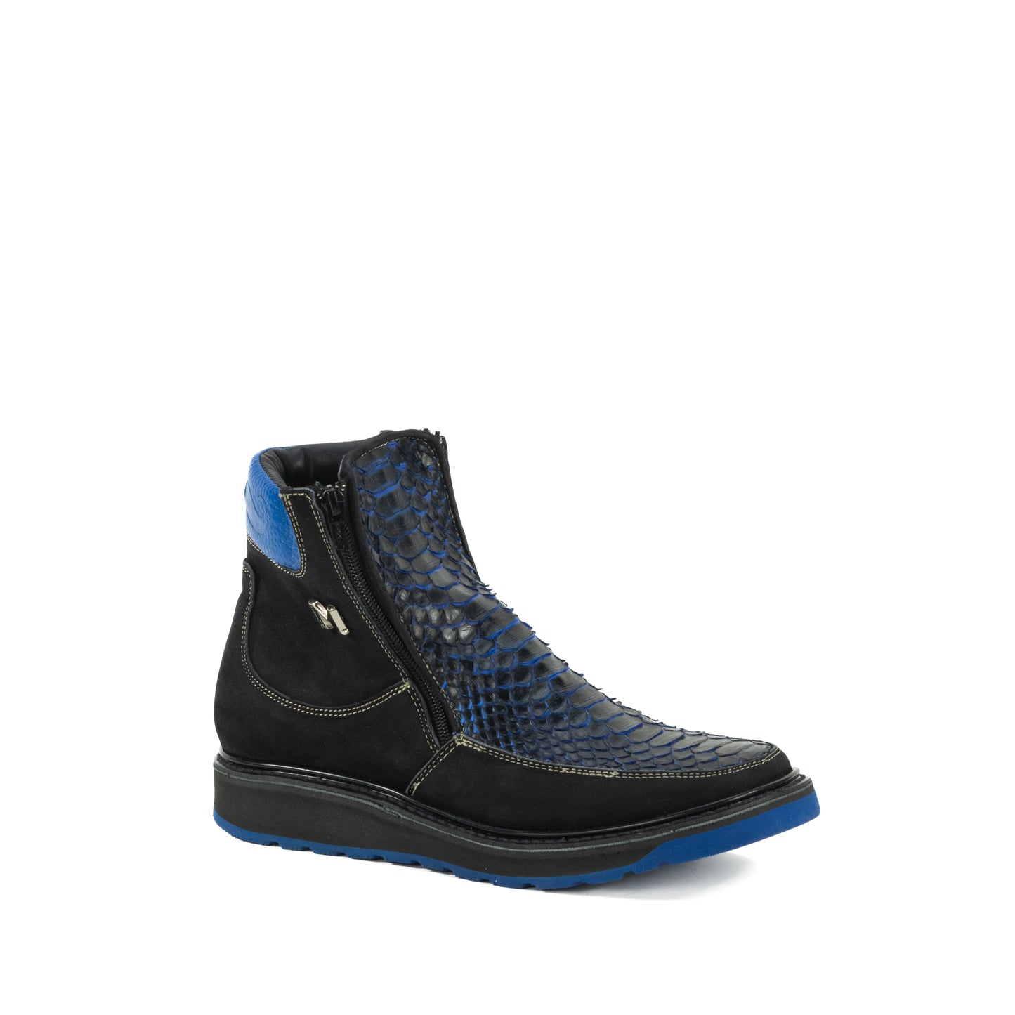 MACHO PYTHON AZUL MORA