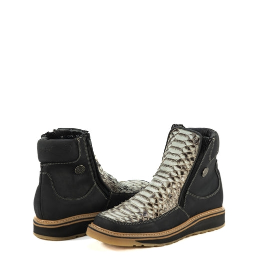 MACHO PYTHON NATURAL