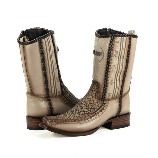 JEFE CUELLO TORO HUESO