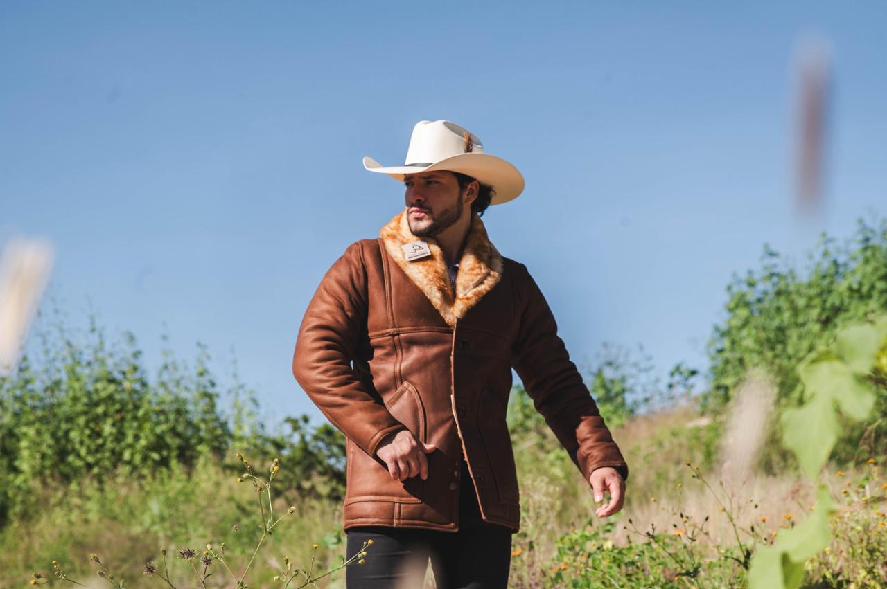 CHAMARRA PARA CABALLERO