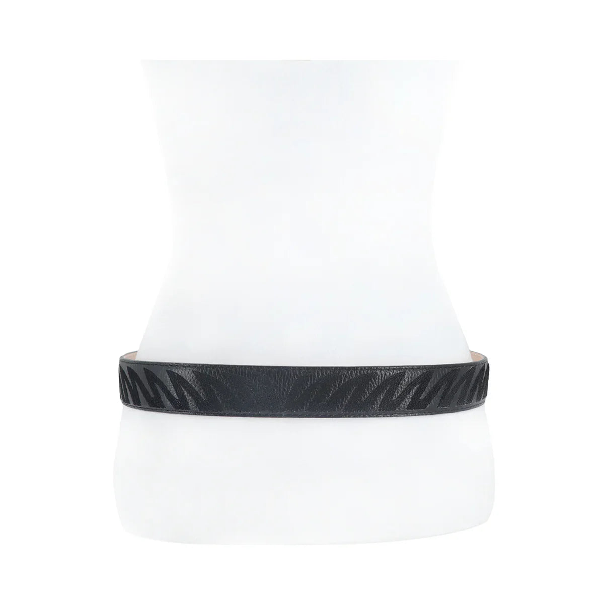 CINTO VAQUERO PARA DAMA MODELO BANDIDA