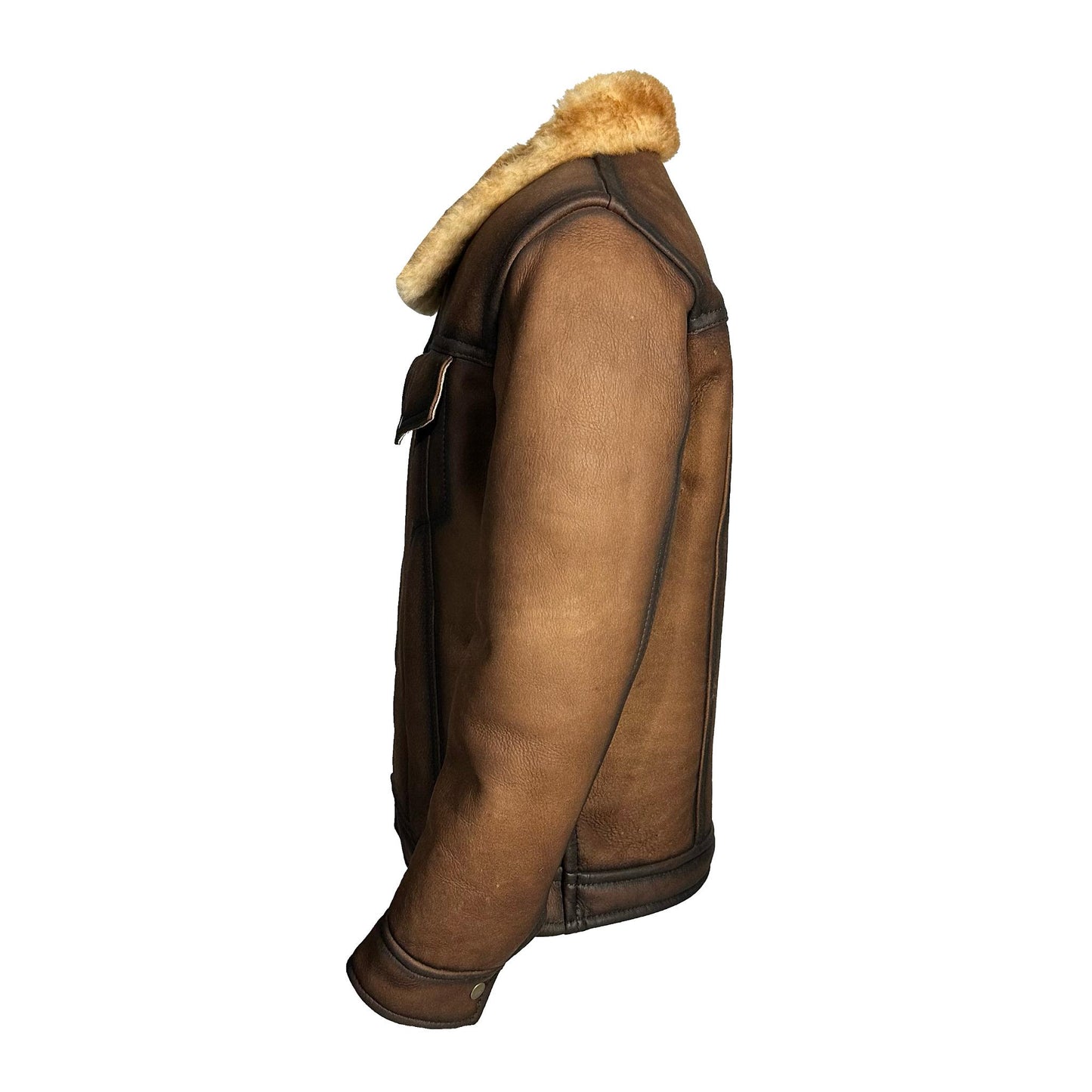 TRUCKER CARAMELO PUNTAS