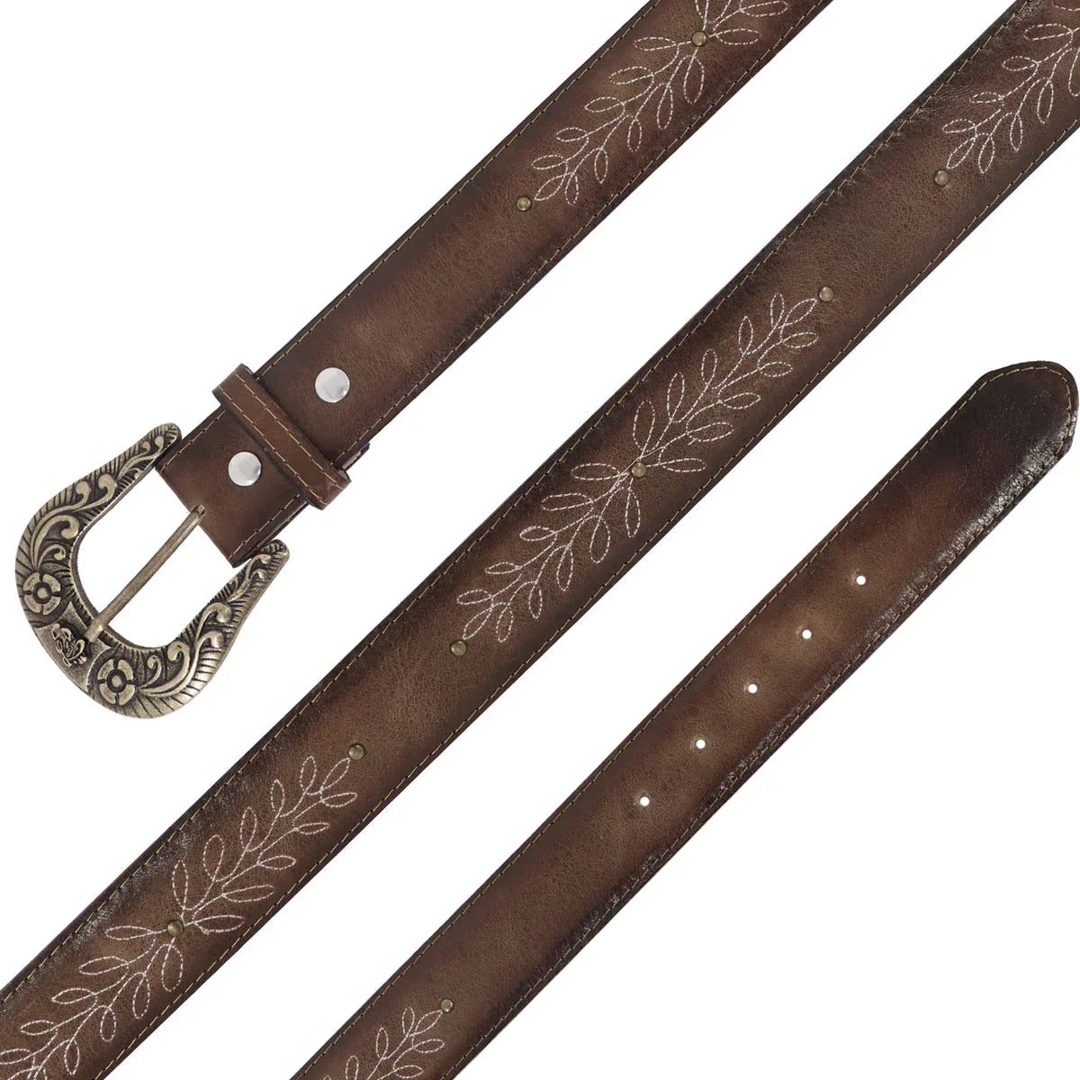 CINTO VAQUERO PARA DAMA MODELO LIBERTY