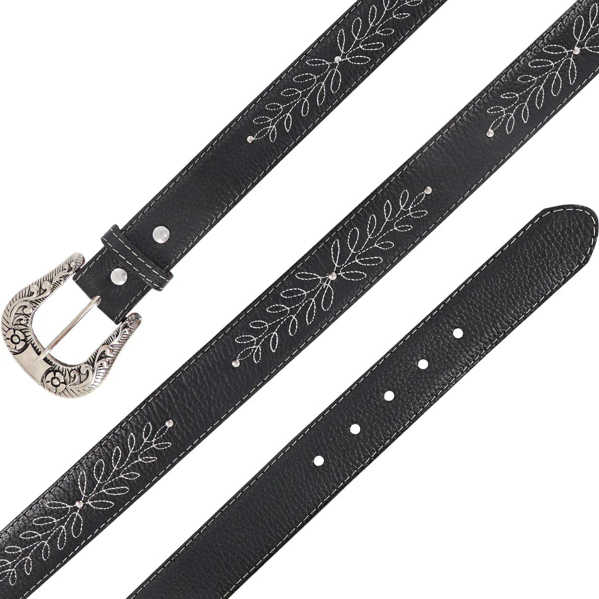 CINTO VAQUERO PARA DAMA MODELO LIBERTY