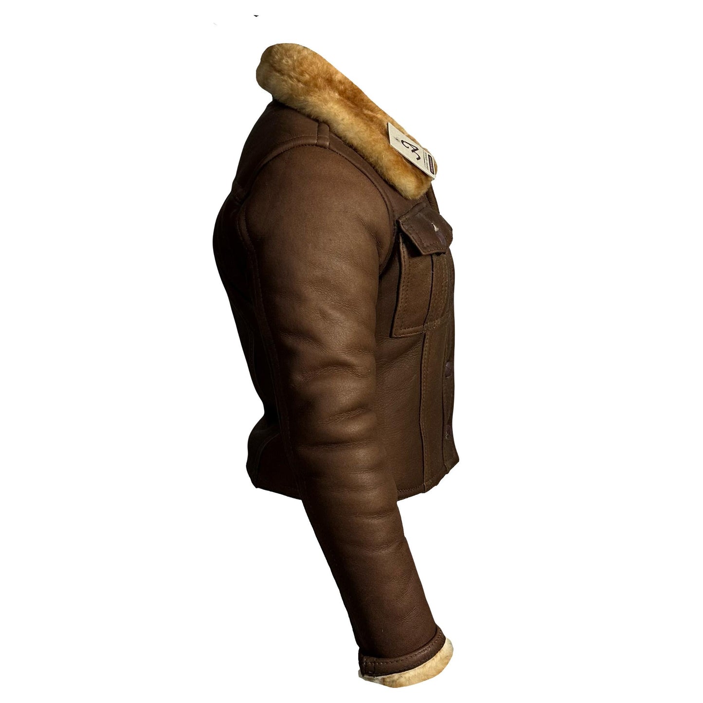 Zara Caramelo Puntas