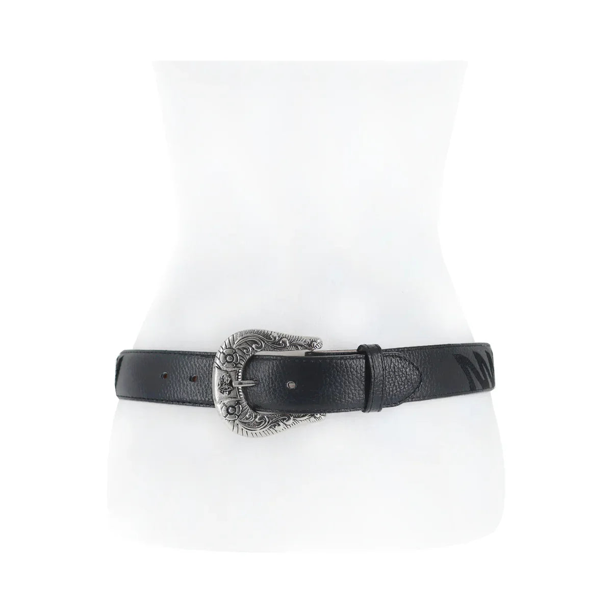 CINTO VAQUERO PARA DAMA MODELO BANDIDA