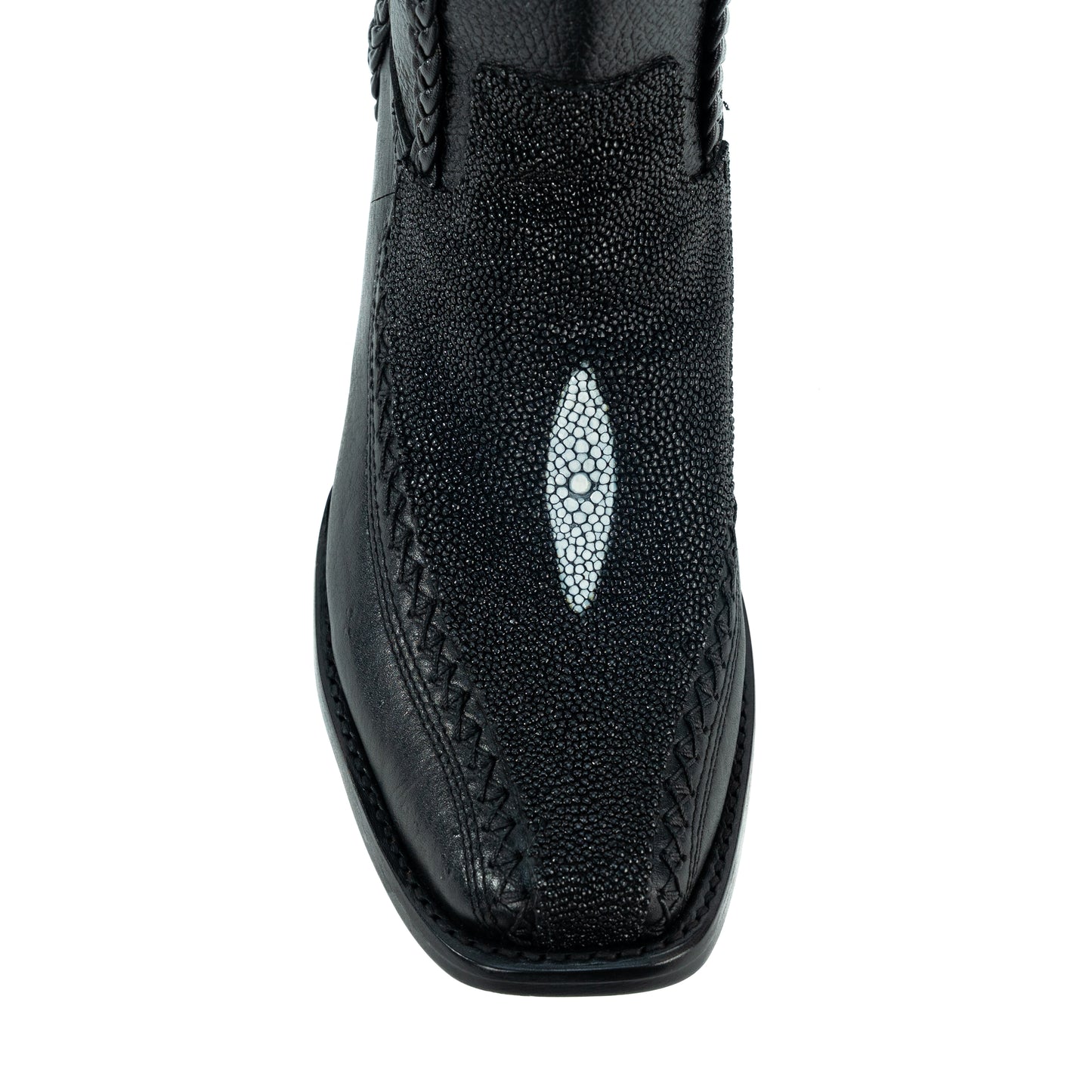 JEFE MANTARAYA NEGRO