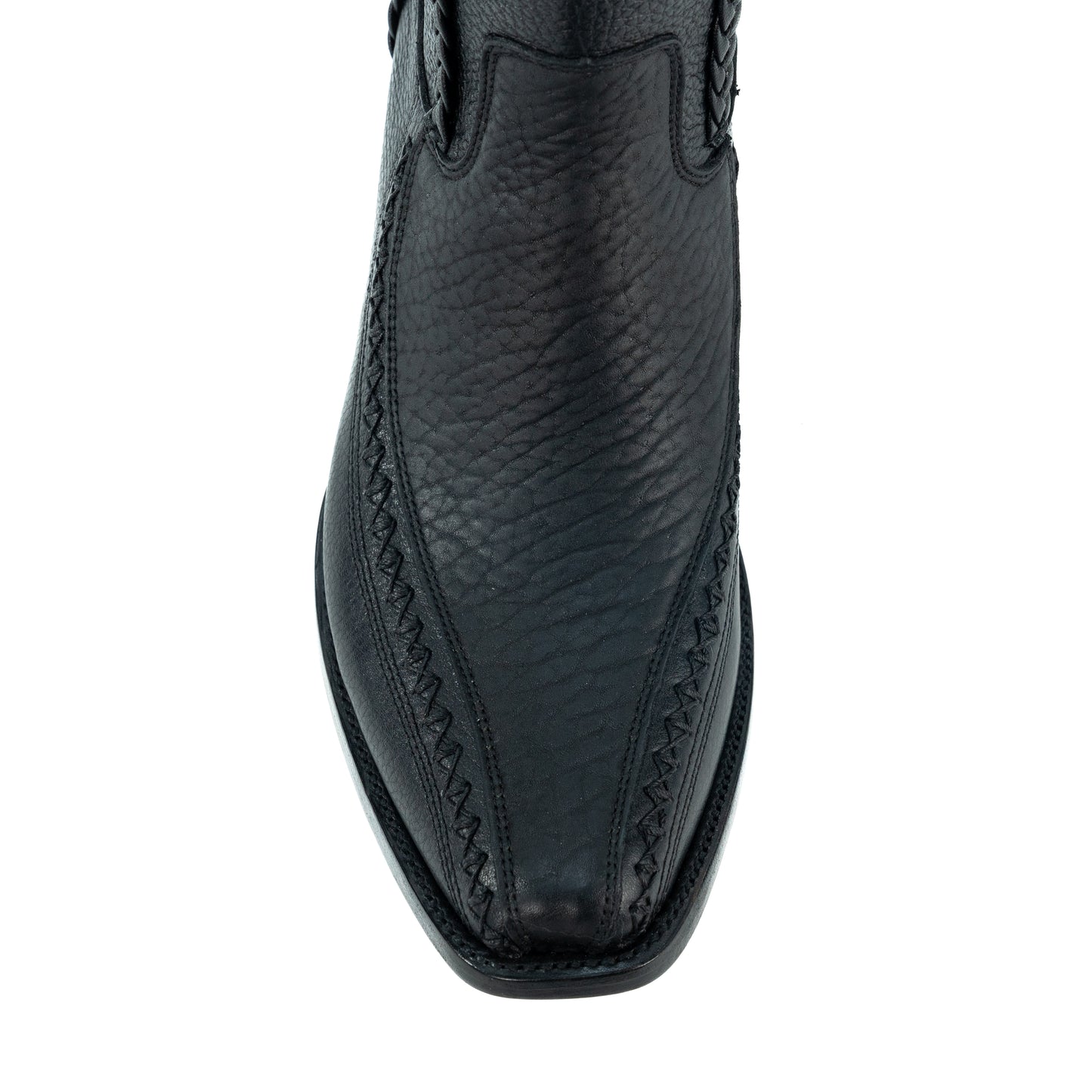 JEFE CUELLO DE TORO NEGRO