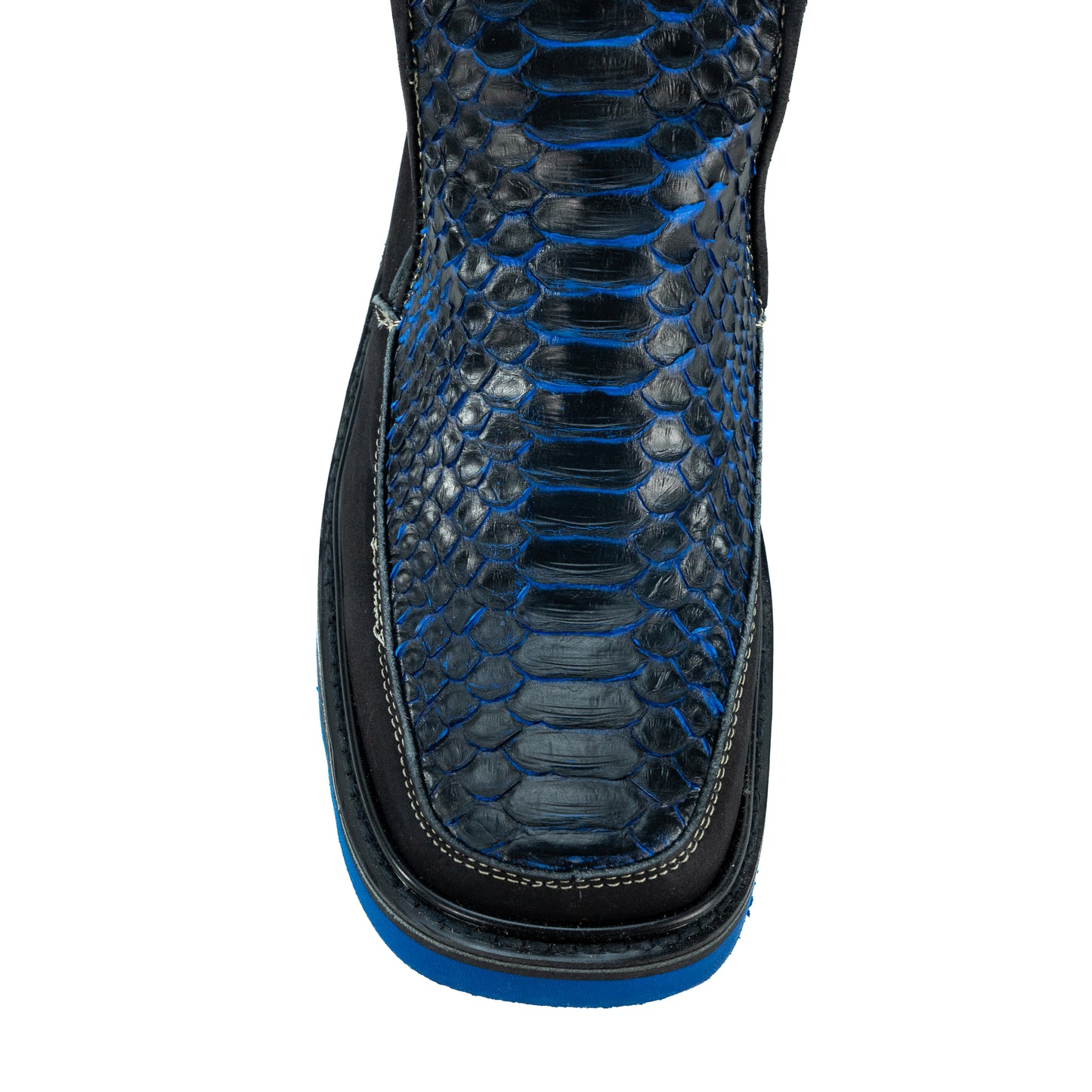 MACHO PYTHON AZUL MORA