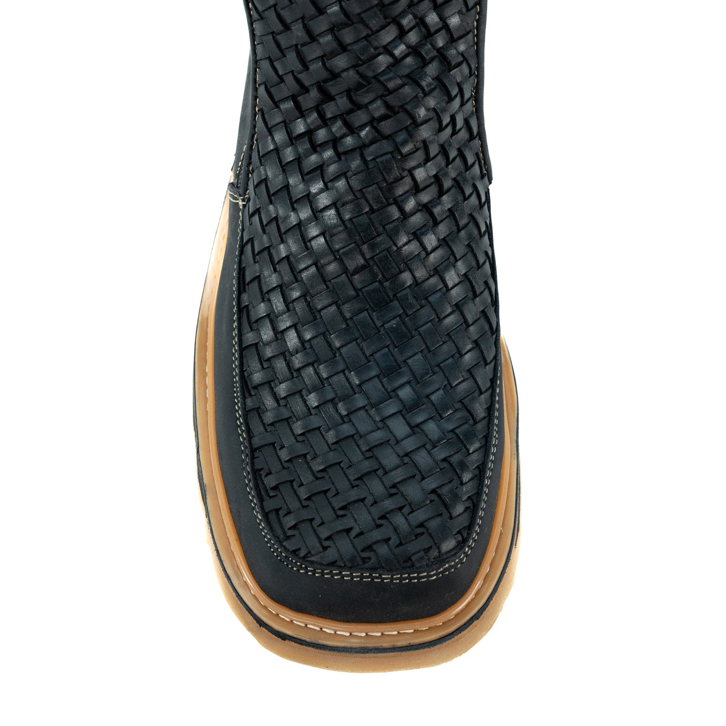 MACHO PETATILLO NEGRO HULE