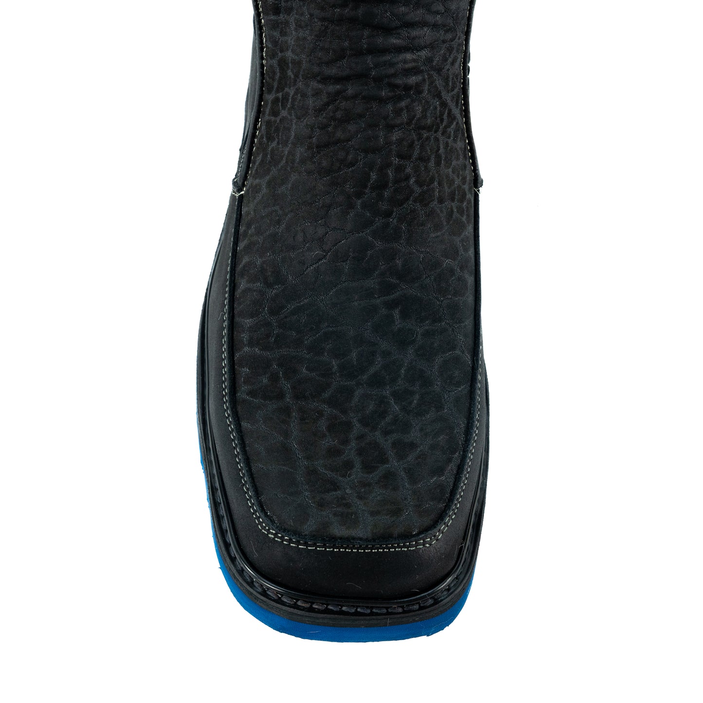 MACHO CUELLO TORO AZUL