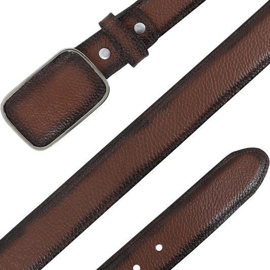 CINTURON HC PARA HOMBRE EN PIEL DE FLOTER