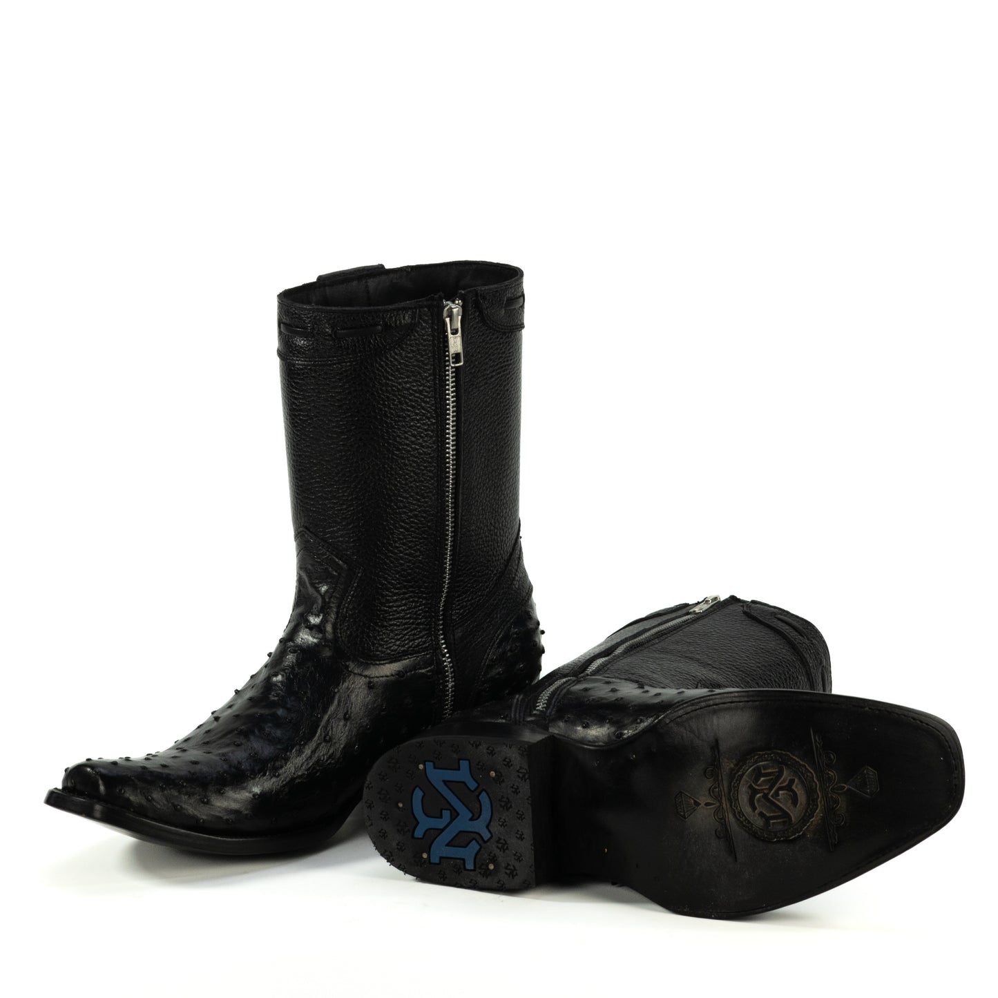 Dylan Avestruz Negro