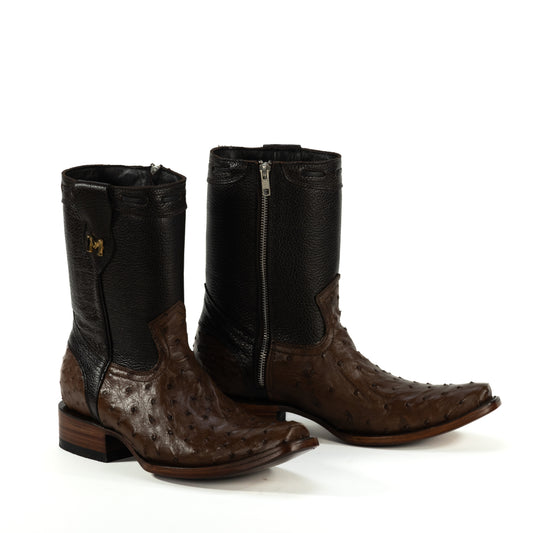 DYLAN AVESTRUZ TABACO