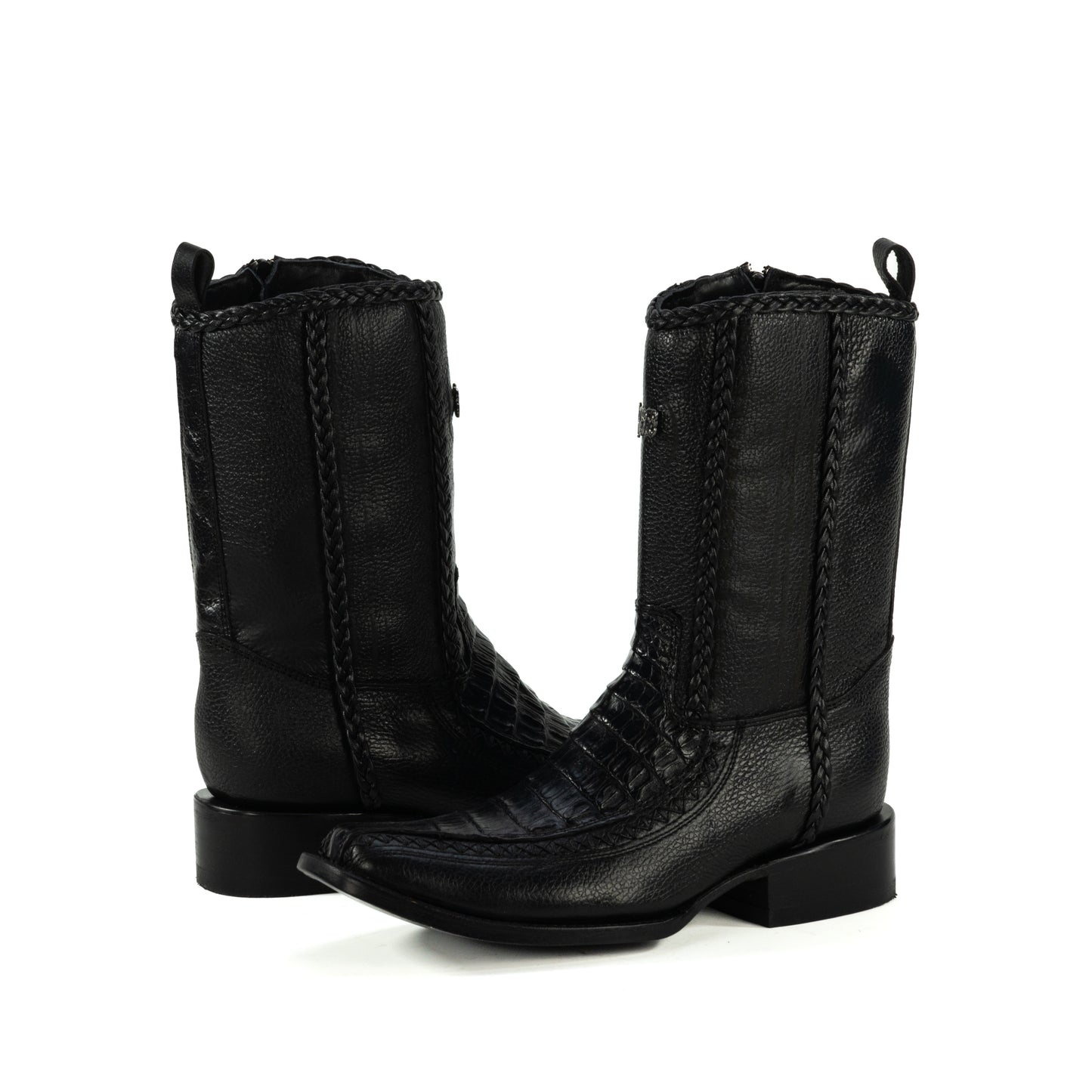 JEFE COLA BELLY NEGRO