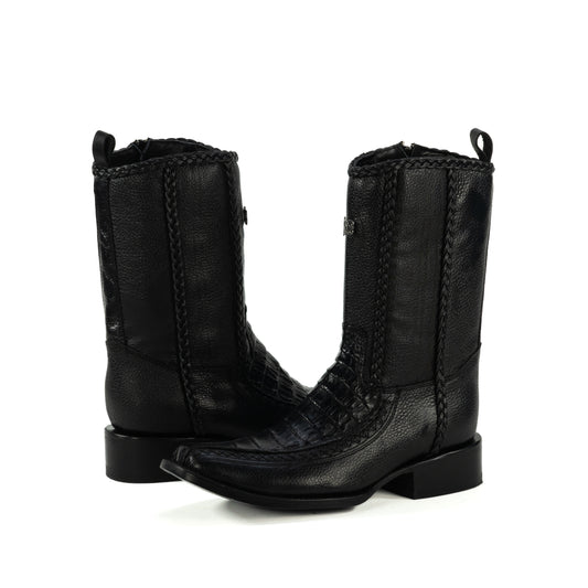 JEFE COLA BELLY NEGRO