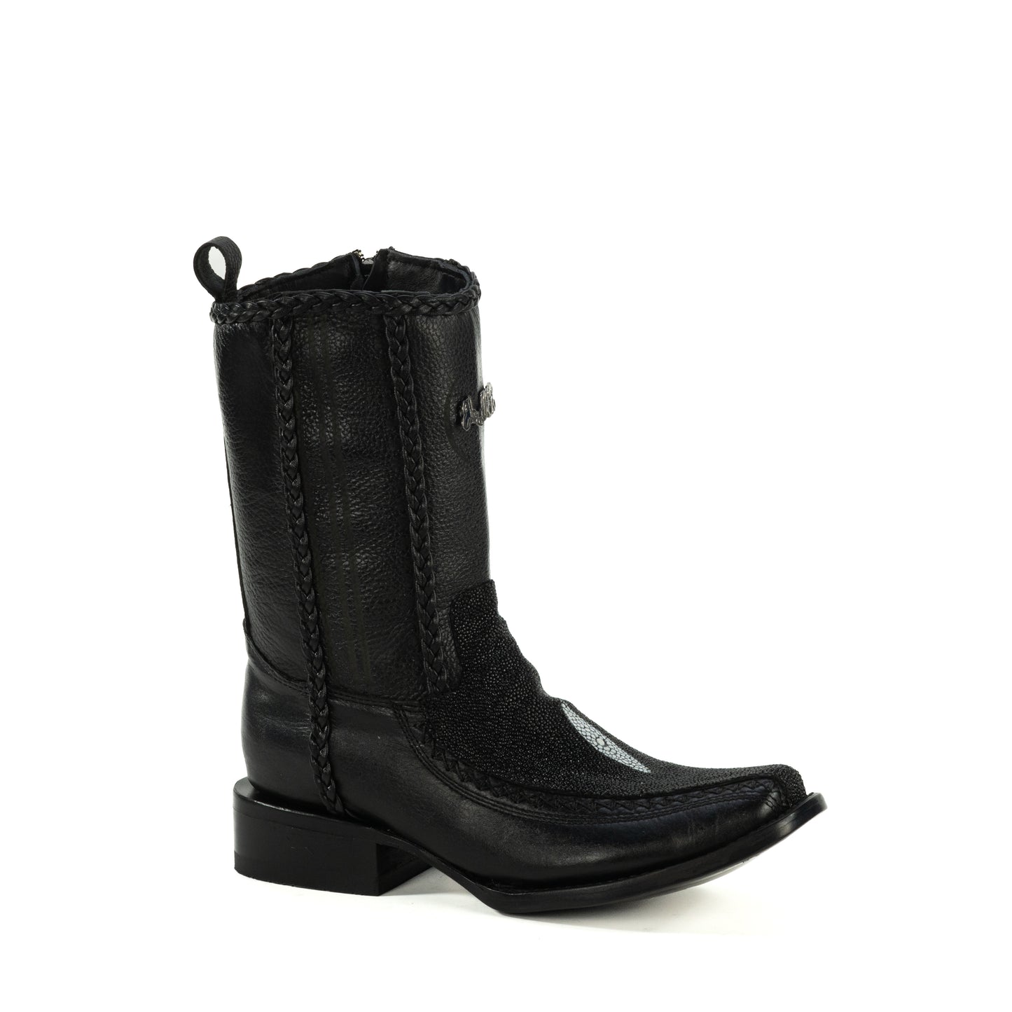 JEFE MANTARAYA NEGRO