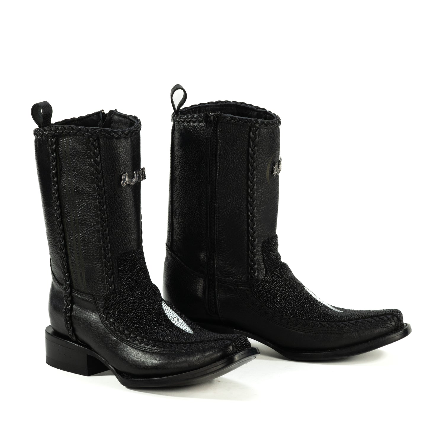 JEFE MANTARAYA NEGRO