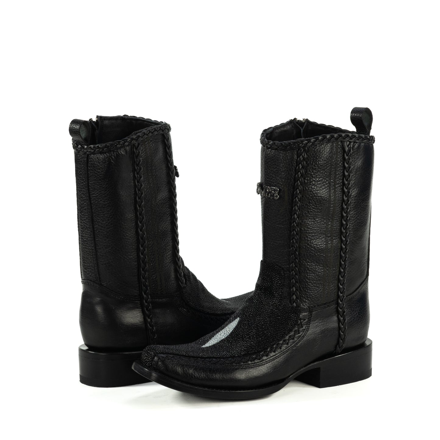 JEFE MANTARAYA NEGRO