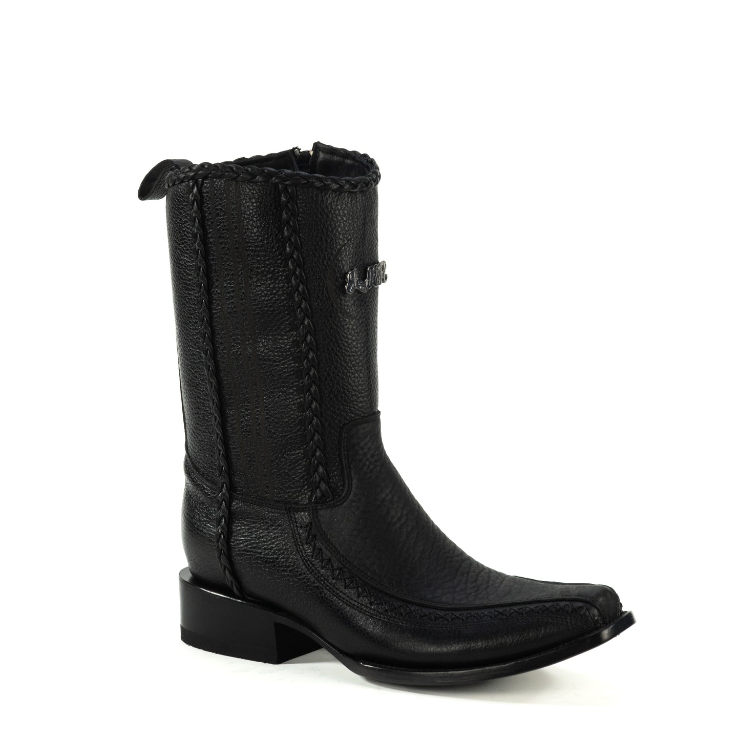 JEFE CUELLO DE TORO NEGRO