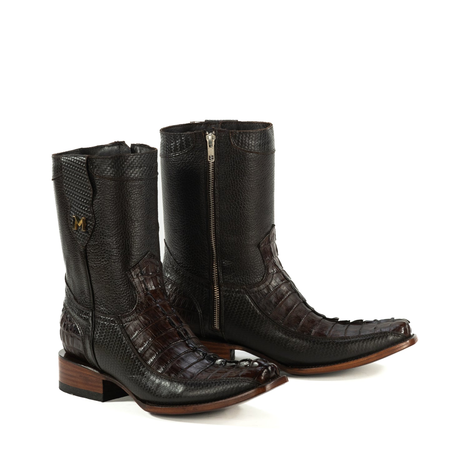 Orión Cocodrilo Cola Tabaco