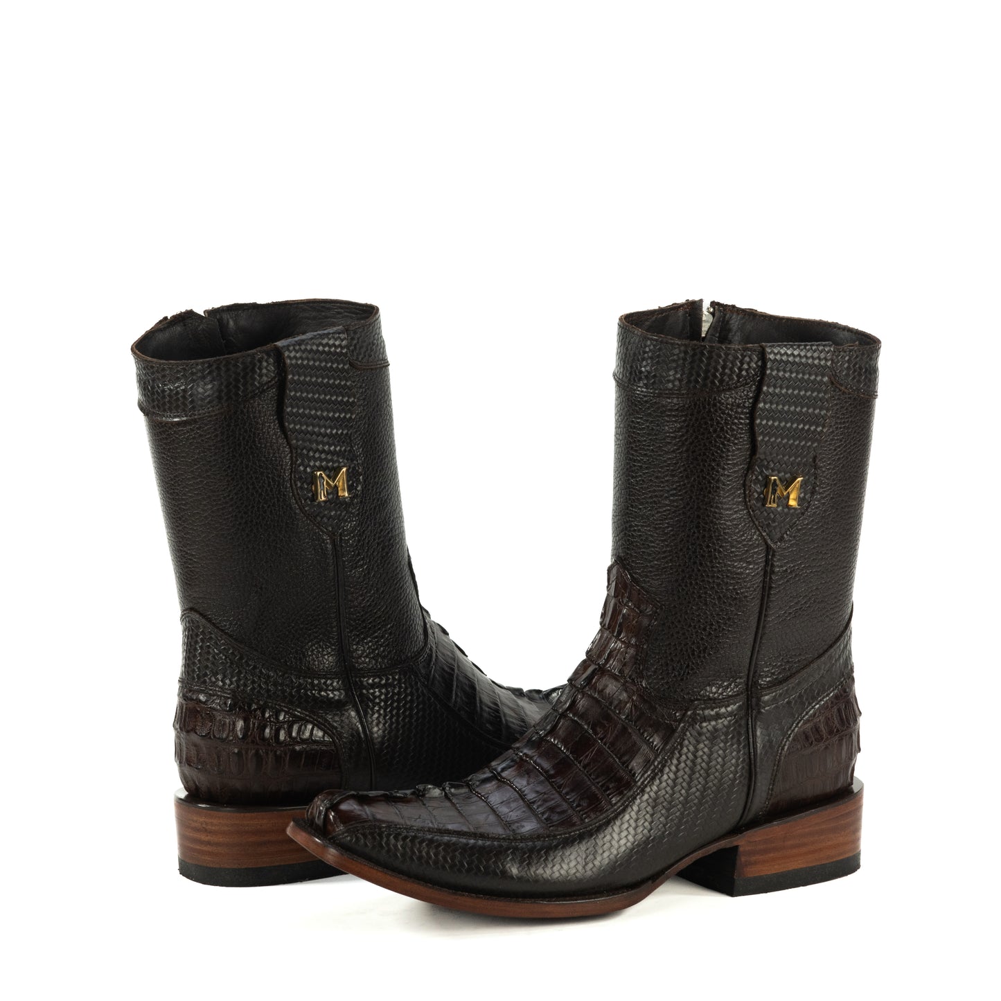 Orión Cocodrilo Cola Tabaco