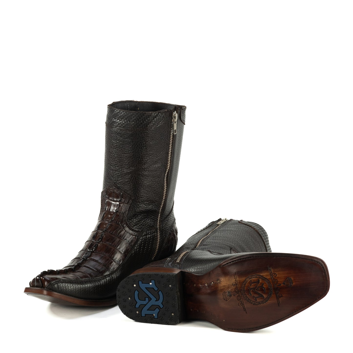 Orión Cocodrilo Cola Tabaco