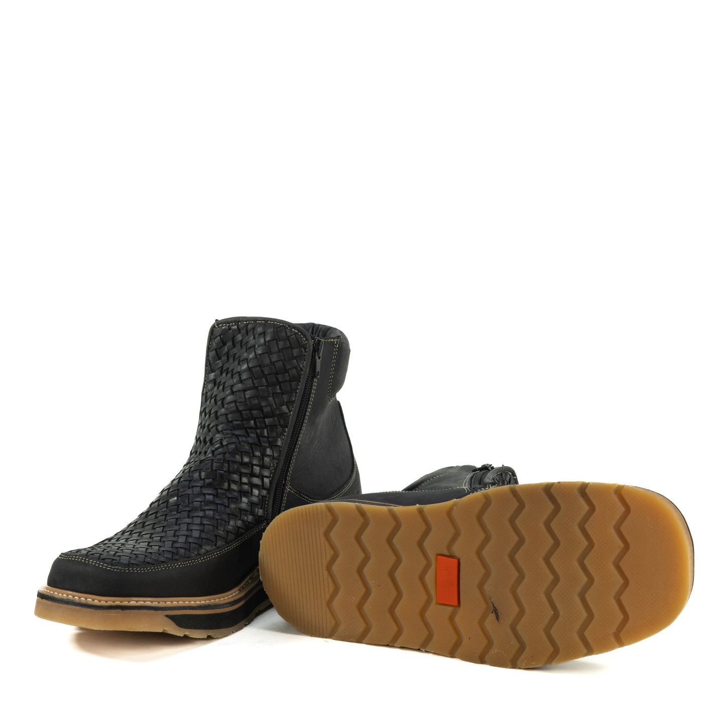 MACHO PETATILLO NEGRO HULE