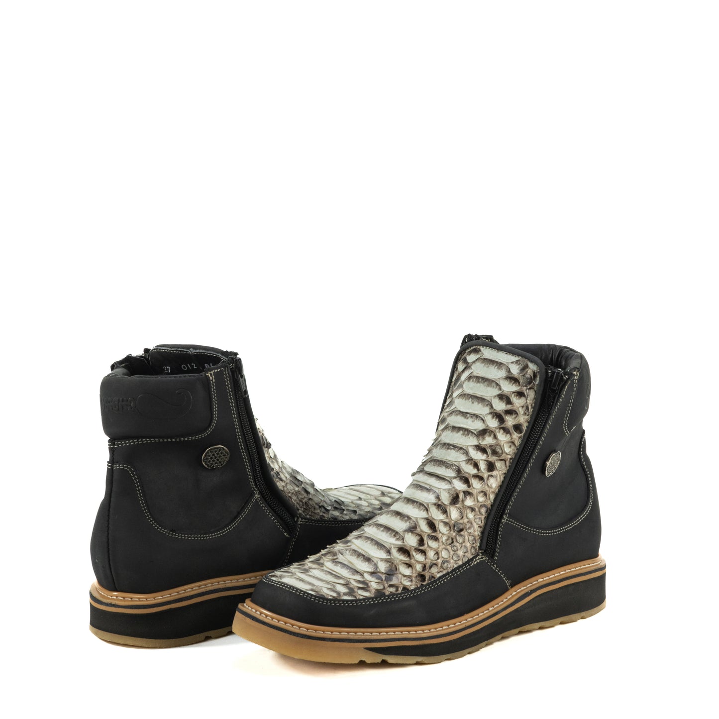 MACHO PYTHON NATURAL