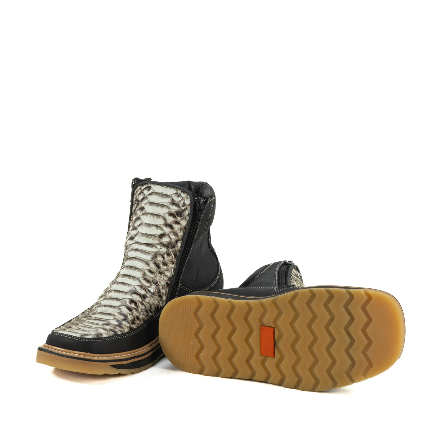 MACHO PYTHON NATURAL