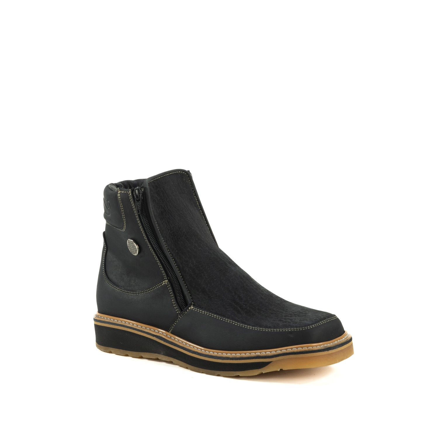 MACHO CUELLO DE TORO NEGRO