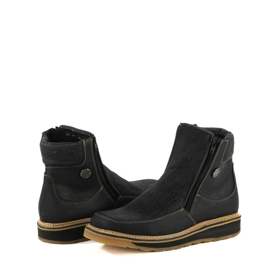 MACHO CUELLO DE TORO NEGRO