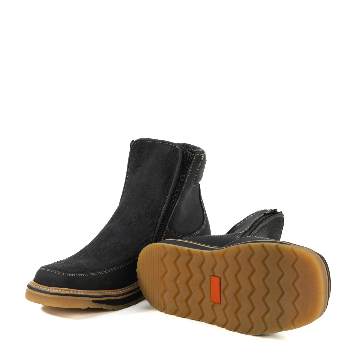 MACHO CUELLO DE TORO NEGRO