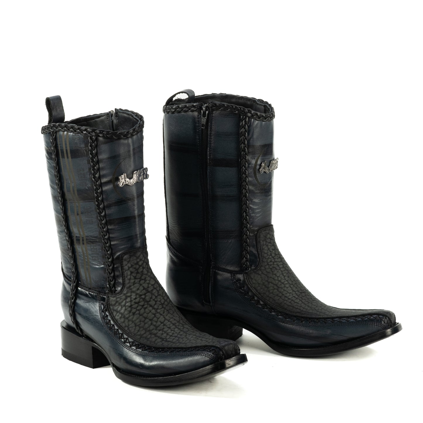 JEFE CUELLO DE TORO GRIS