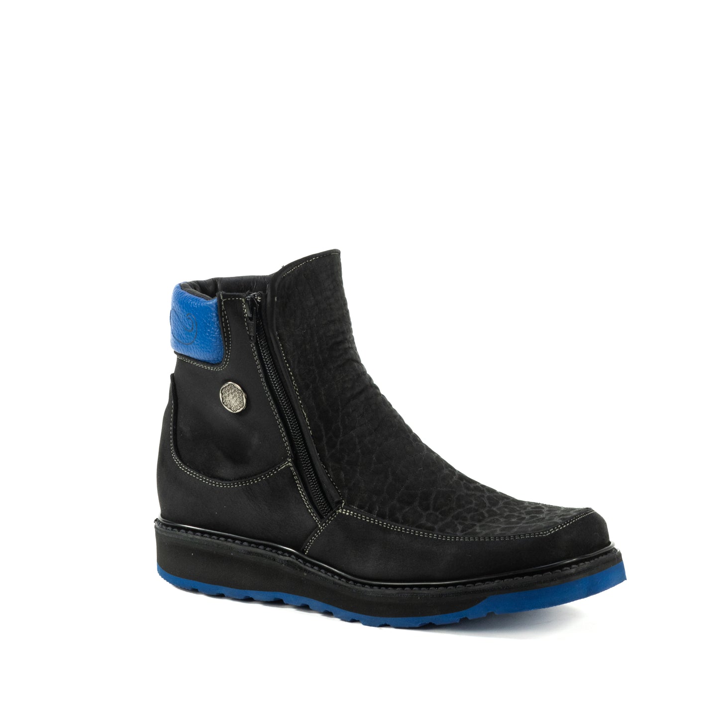 MACHO CUELLO TORO AZUL