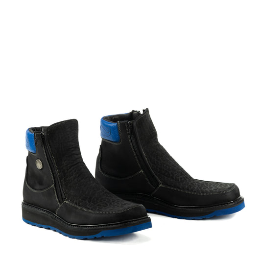 MACHO CUELLO TORO AZUL