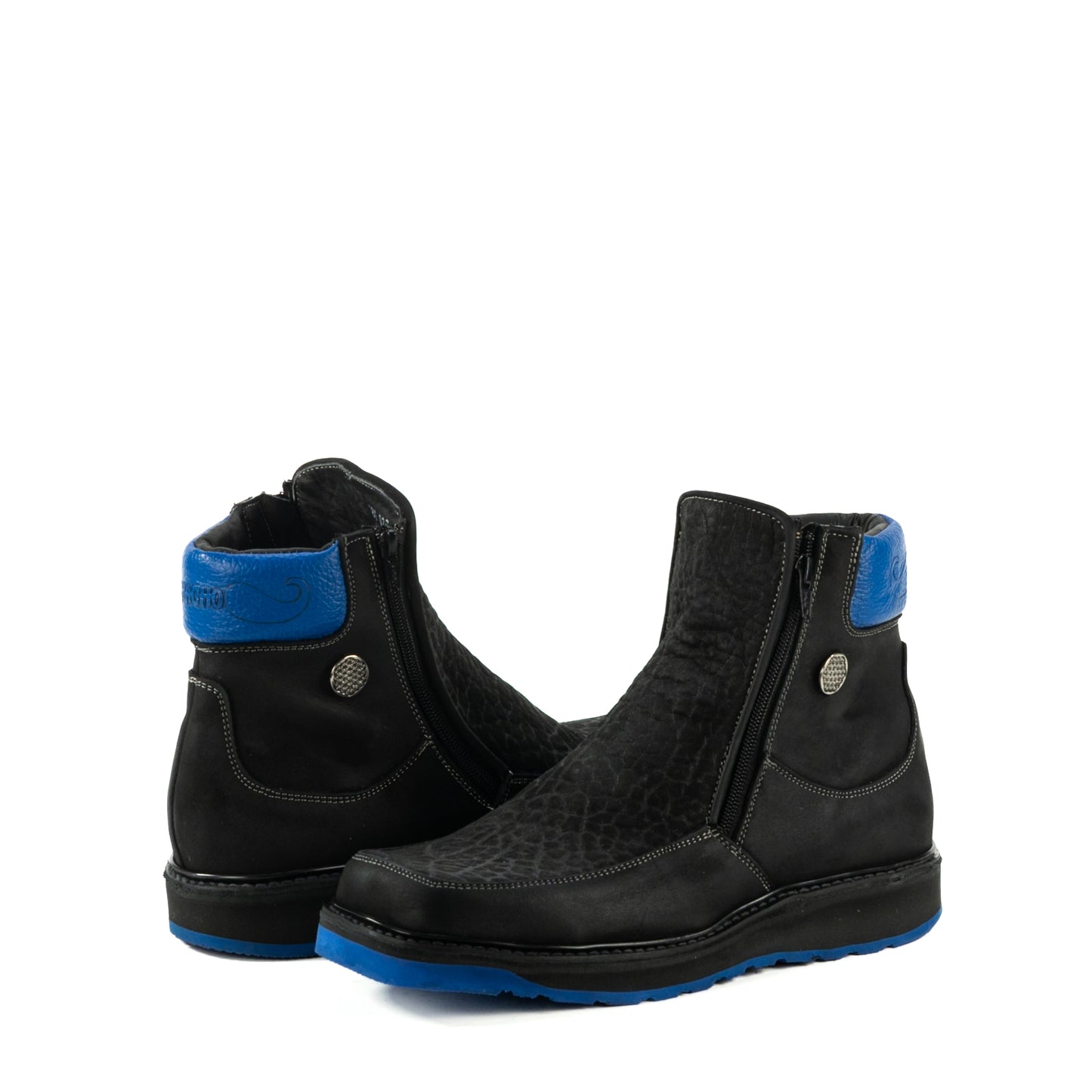 MACHO CUELLO TORO AZUL