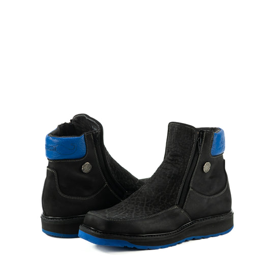 MACHO CUELLO TORO AZUL